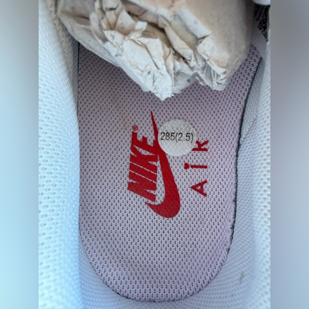 Nike Air Force 1 ‘07 QS Valentine’s Day Love men’s 10.5 - Picture 6 of 11